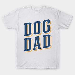 Dog Dad T-Shirt